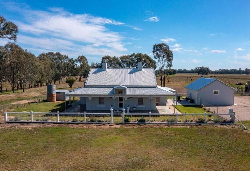 호텔 Hart Cottage Farm Stay In Indigo Valley