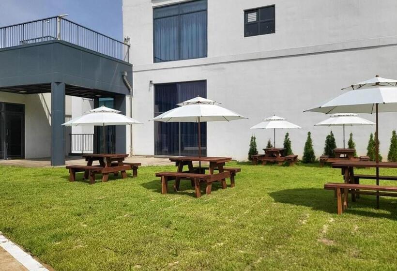 호텔 Hillsnorkelbeach