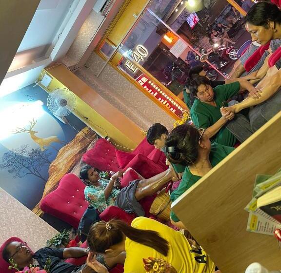 هتل Hostel Zalyspa