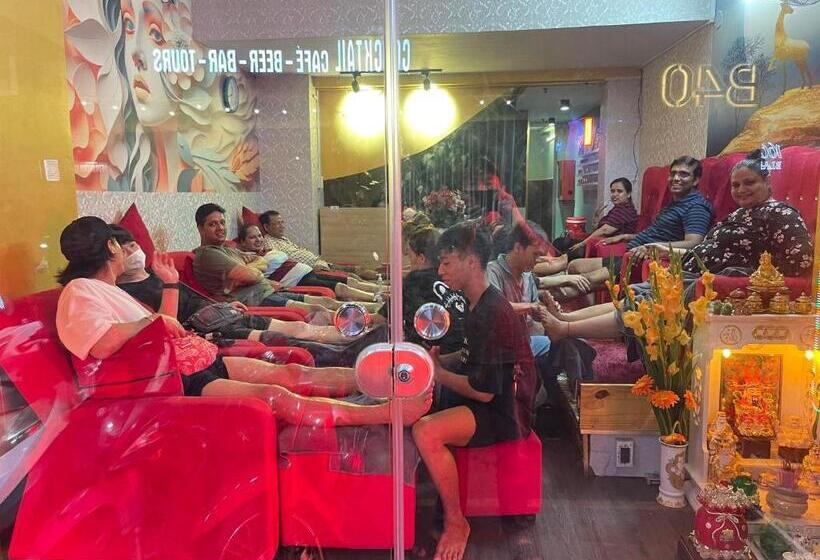 هتل Hostel Zalyspa