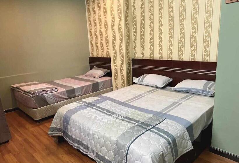 هتل Hostel Zalyspa