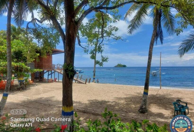 Отель Imperial Wood