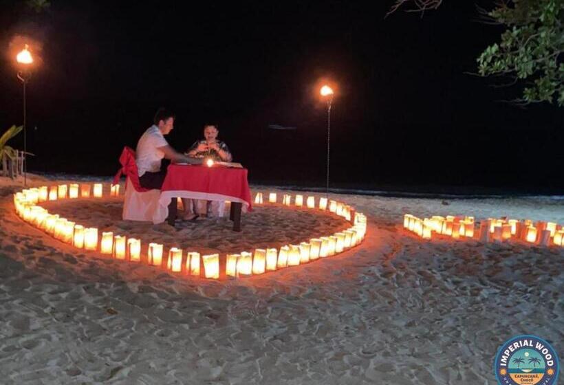 Отель Imperial Wood