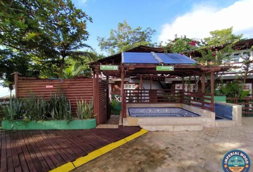 Отель Imperial Wood