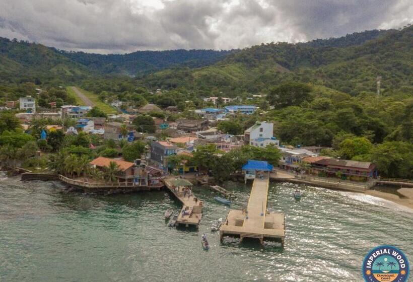 Отель Imperial Wood