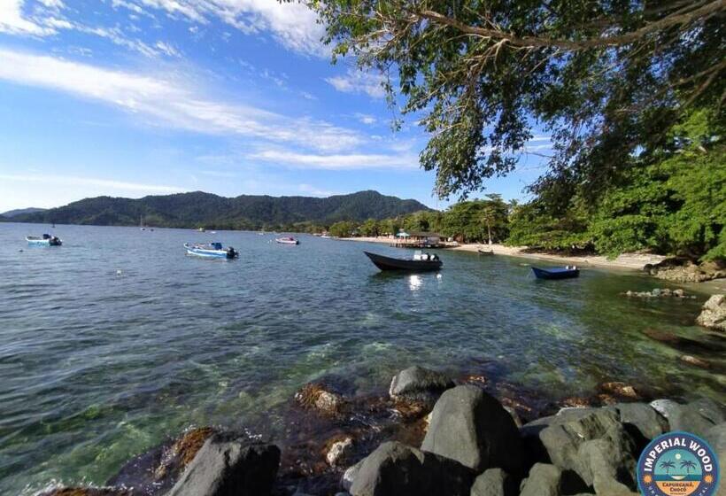 Отель Imperial Wood