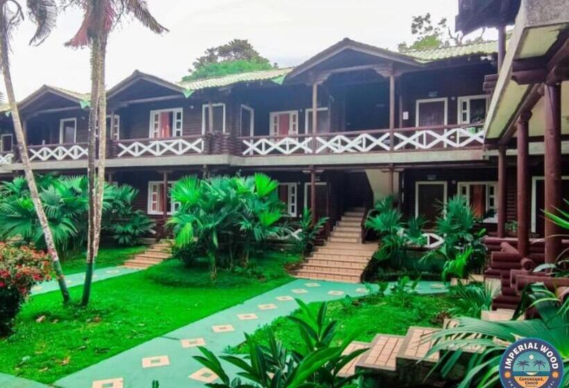 Отель Imperial Wood