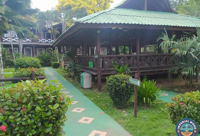 Отель Imperial Wood