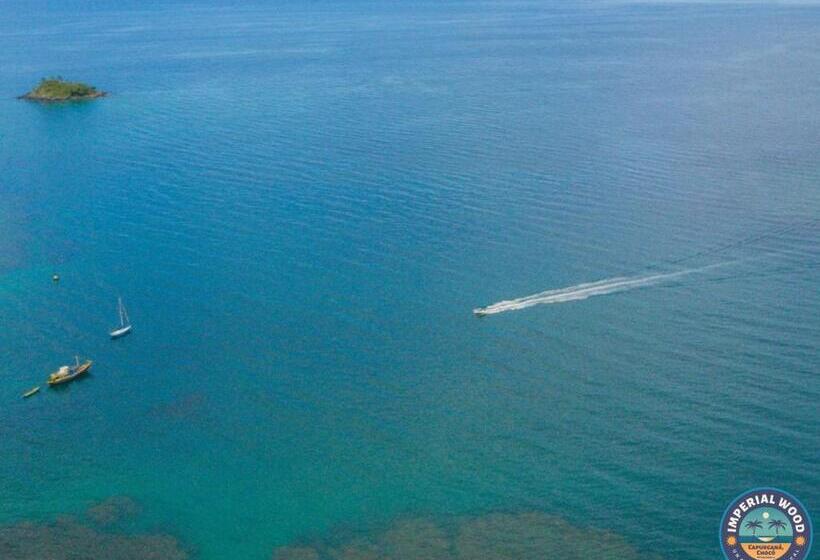 Отель Imperial Wood