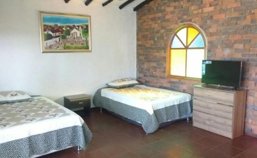 فندق La Franchesca