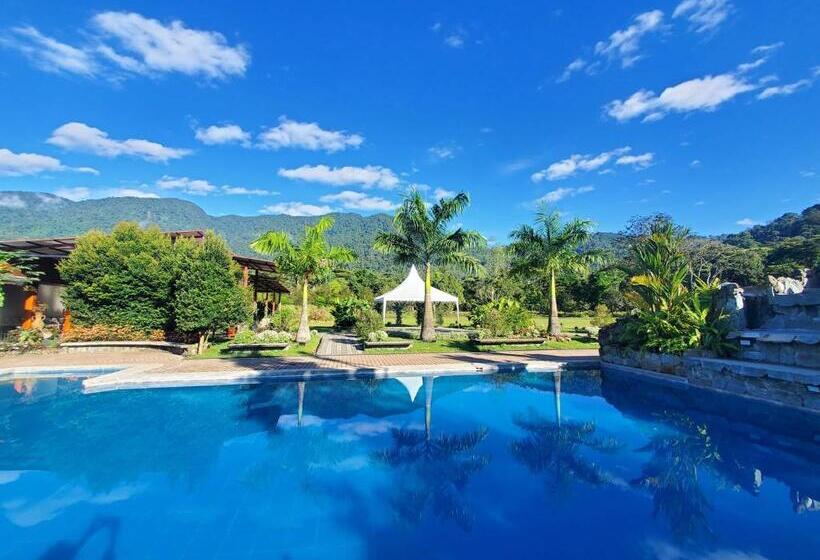 בית מלון כפרי La Quinta De Andrés