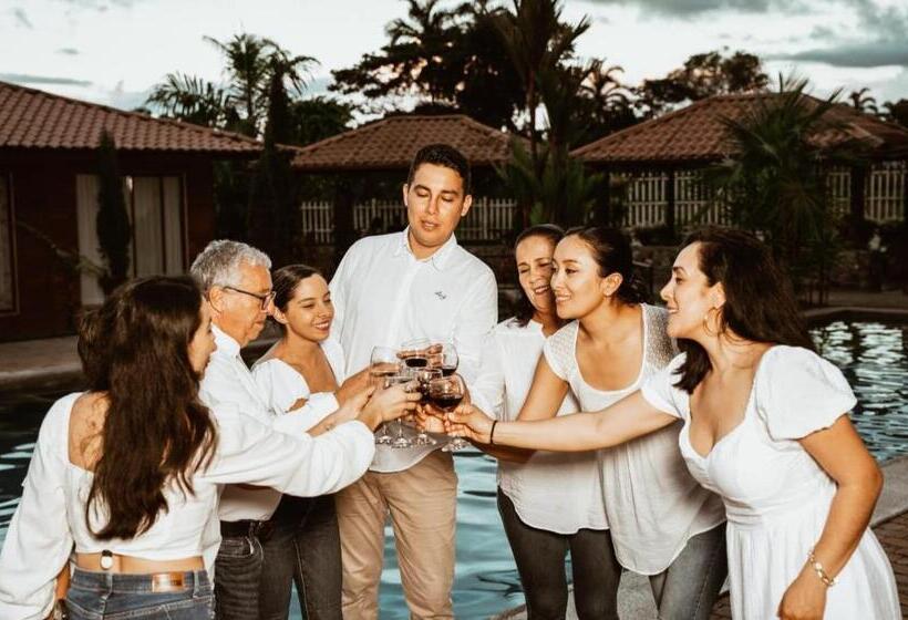 בית מלון כפרי La Quinta De Andrés