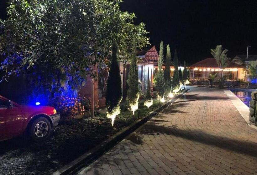 בית מלון כפרי La Quinta De Andrés