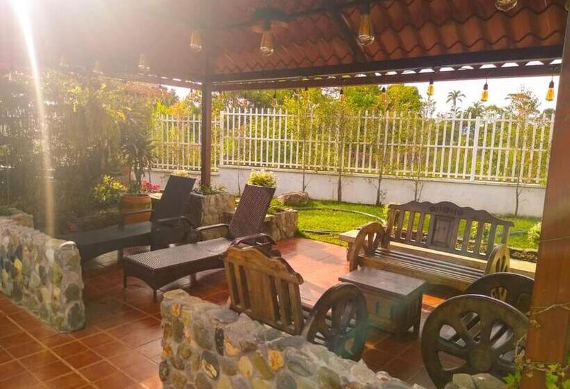 בית מלון כפרי La Quinta De Andrés