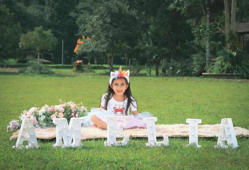 בית מלון כפרי La Quinta De Andrés