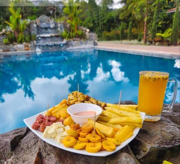 בית מלון כפרי La Quinta De Andrés