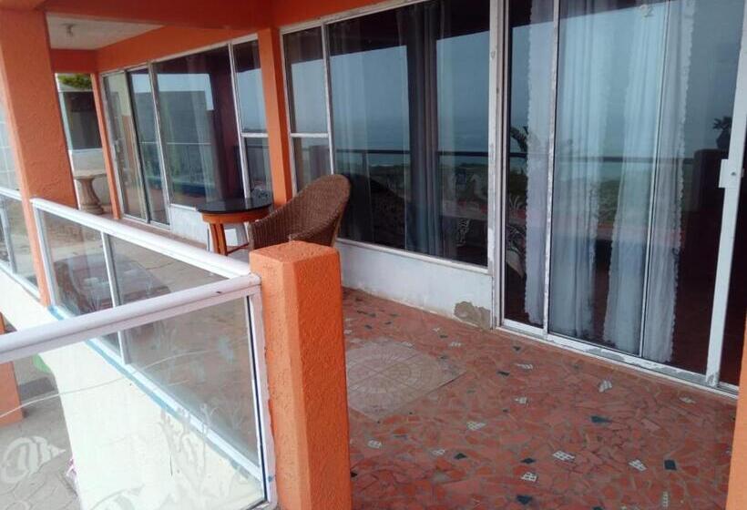 Отель Estudios Del Mar Km42