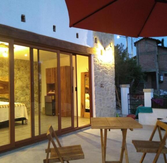 فندق La Toscanía Tapalpa Resort & Agroturismo