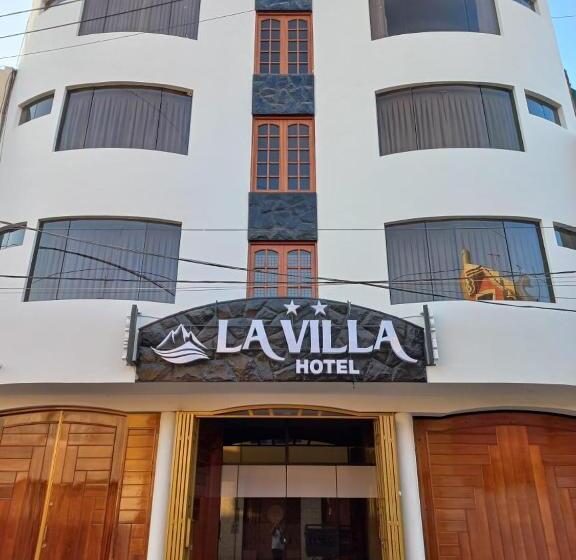 هتل La Villa