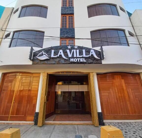 هتل La Villa