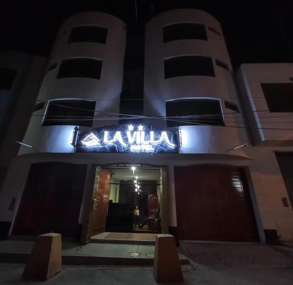 هتل La Villa
