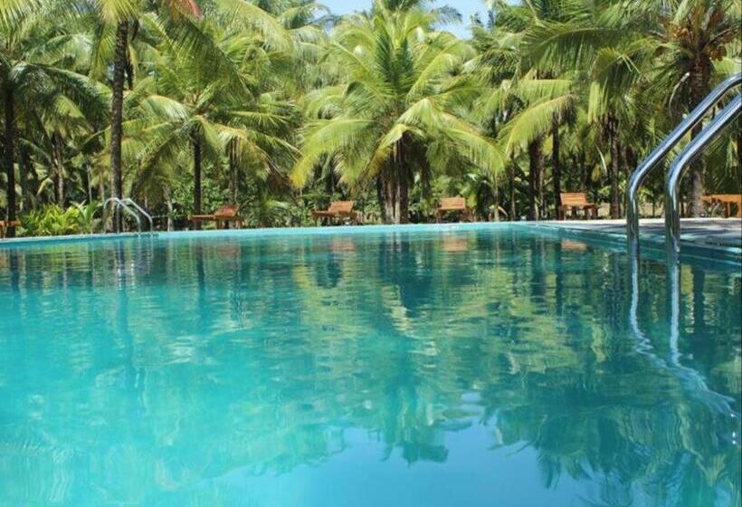 בית מלון כפרי Lavendish Wild Wilpattu