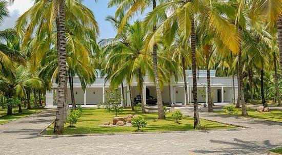 בית מלון כפרי Lavendish Wild Wilpattu