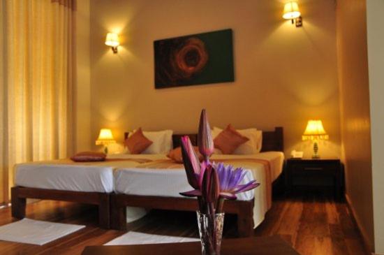 בית מלון כפרי Lavendish Wild Wilpattu