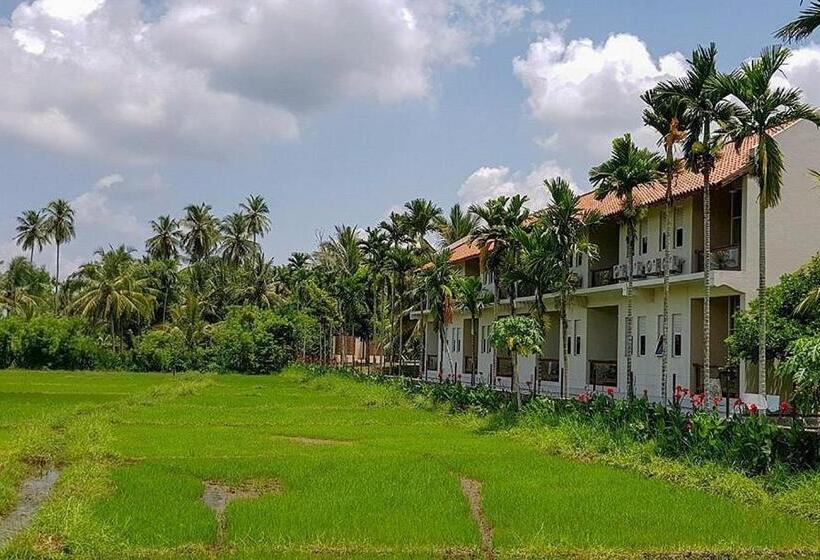 בית מלון כפרי Lavendish Wild Wilpattu