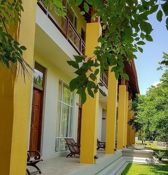 בית מלון כפרי Lavendish Wild Wilpattu