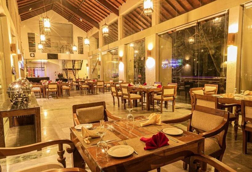 בית מלון כפרי Lavendish Wild Wilpattu