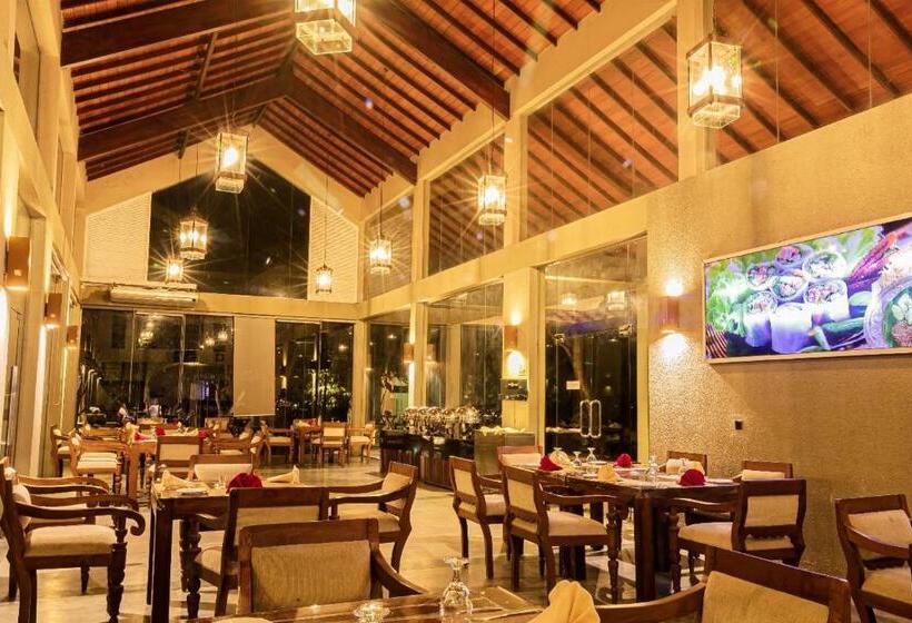 בית מלון כפרי Lavendish Wild Wilpattu