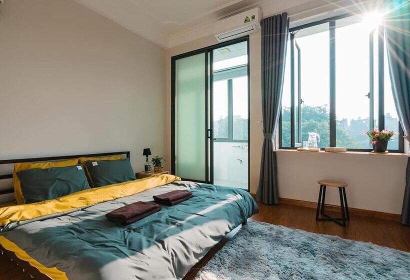 هتل Lif Homes   Ngõ 15 P. Hồ Giám   By Bayluxury