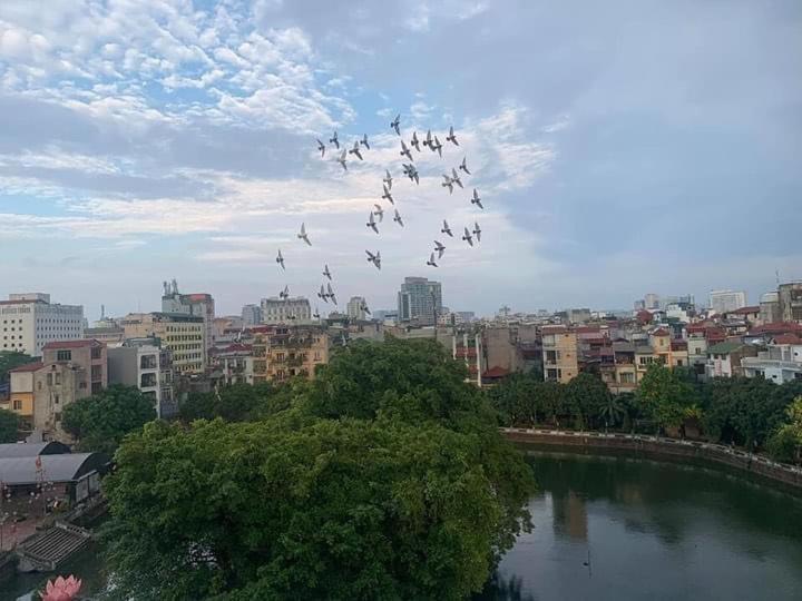 هتل Lif Homes   Ngõ 15 P. Hồ Giám   By Bayluxury