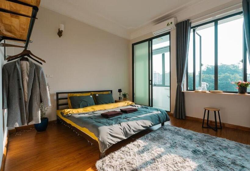 هتل Lif Homes   Ngõ 15 P. Hồ Giám   By Bayluxury