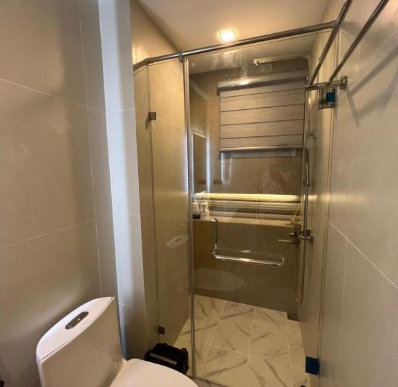 فندق Luxury Cabin Near Fields Avenue