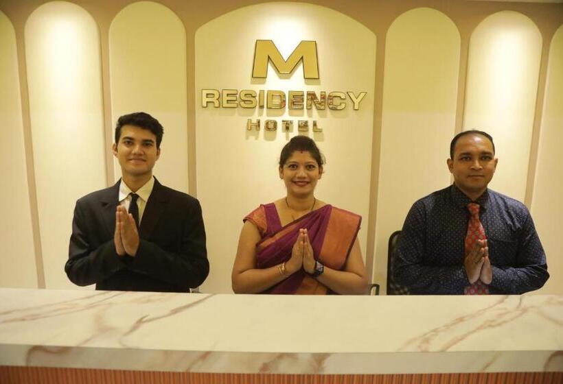 בית מלון כפרי M Residency