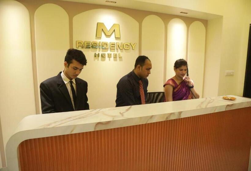 בית מלון כפרי M Residency