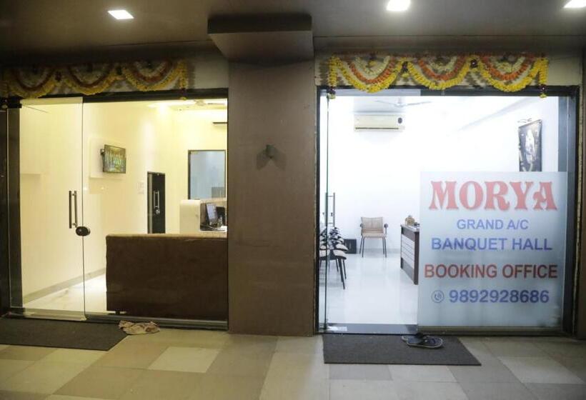 בית מלון כפרי M Residency