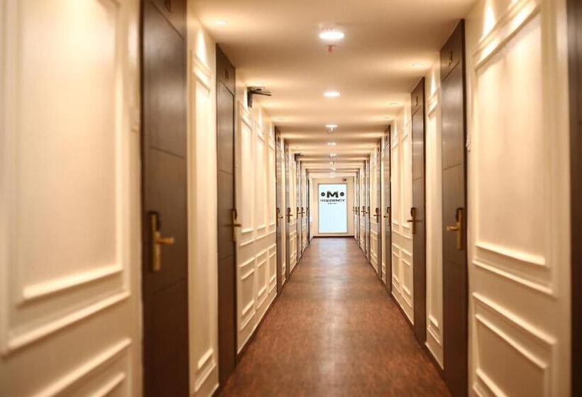 בית מלון כפרי M Residency