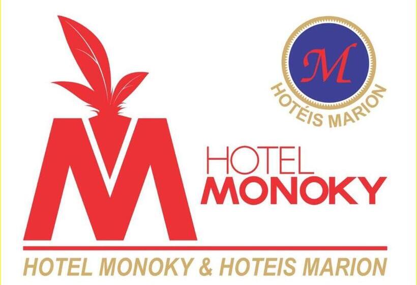 فندق Monoky