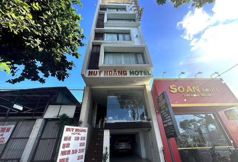 هتل Oyo 1201 Huy Hoang