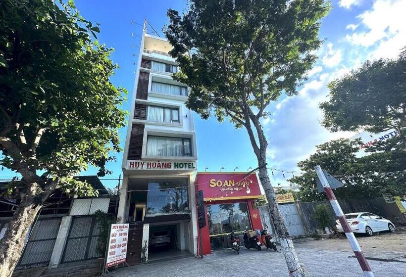 هتل Oyo 1201 Huy Hoang