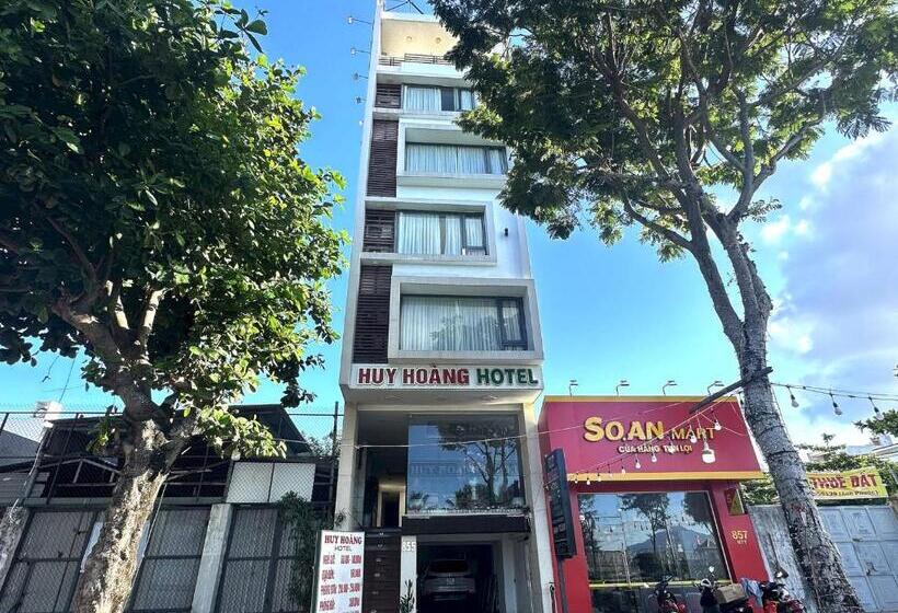 هتل Oyo 1201 Huy Hoang