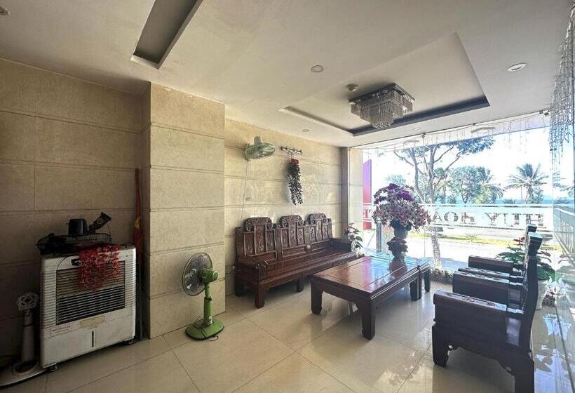 هتل Oyo 1201 Huy Hoang