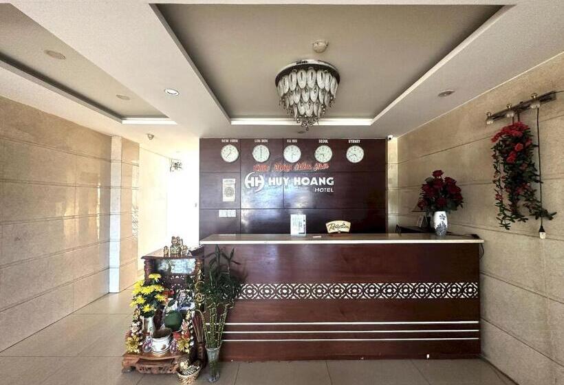 هتل Oyo 1201 Huy Hoang