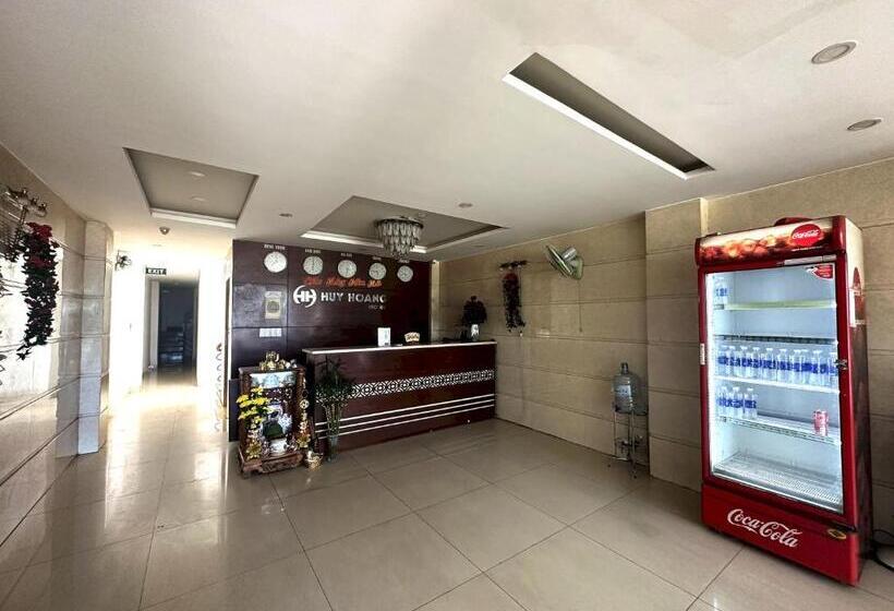 هتل Oyo 1201 Huy Hoang