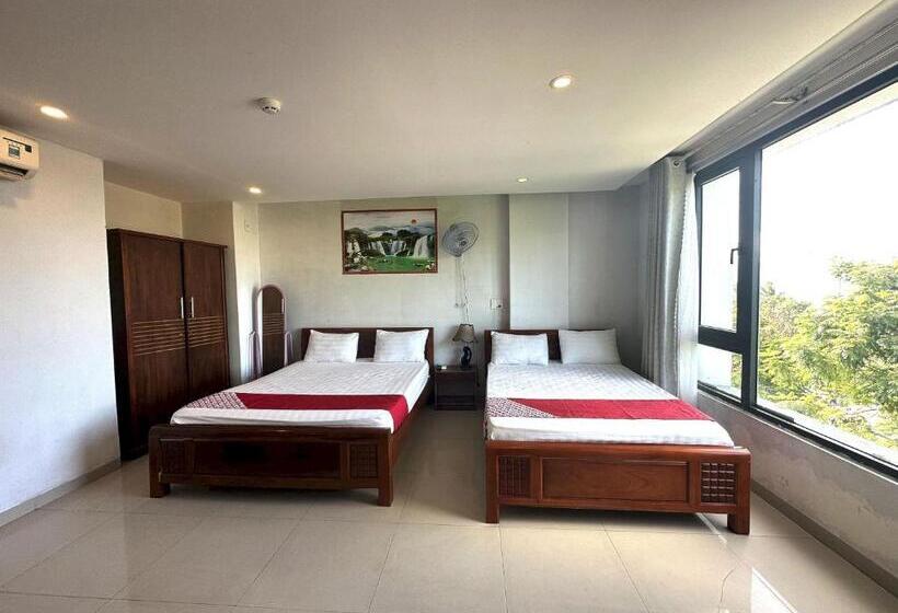 هتل Oyo 1201 Huy Hoang