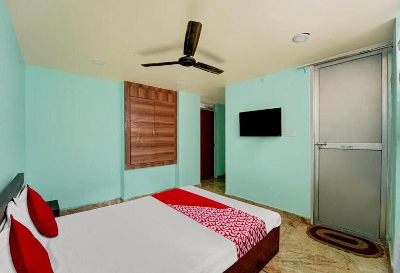 Super Hotel O 27 Degree