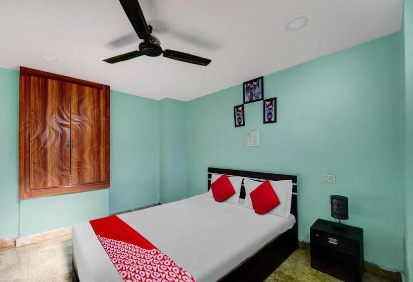 Super Hotel O 27 Degree